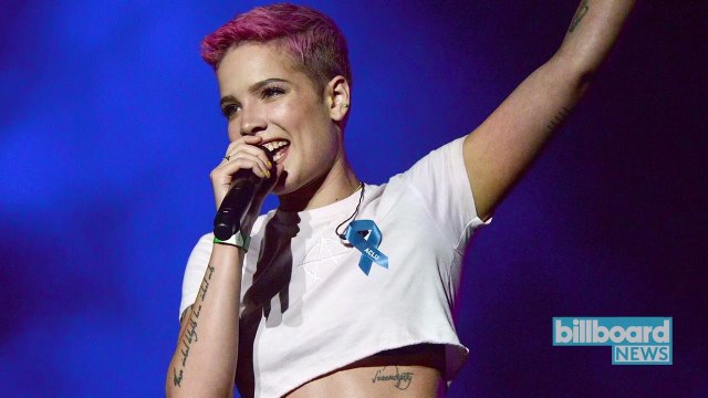 Halsey, The Chainsmokers & Sam Hunt Will Perform at the 2017 Billboard Music Awards | Billboard News