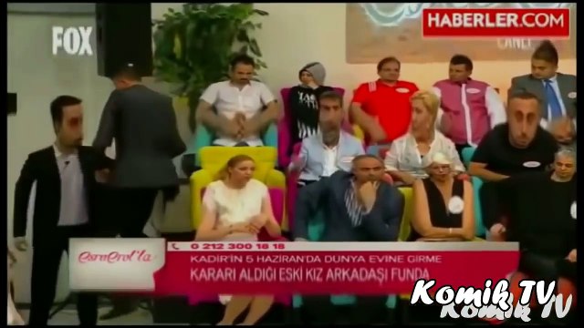 Türk Canlı Yayın Kazaları 2017