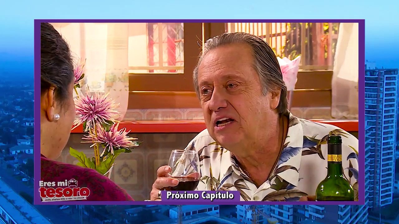 Eres Mi Tesoro - Avance Capítulo 109 - Eres mi Tesoro Capitulo 110