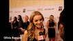 Olivia Keegan of Days of our Lives at 2017 Race to Erase MS Event