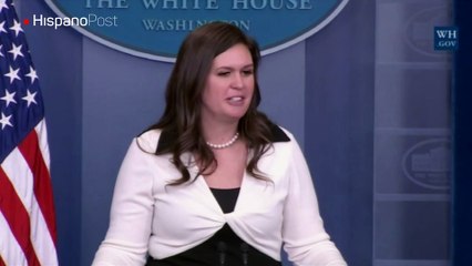 Trump contradice la versión de la Casa Blanca sobre el despido de Comey