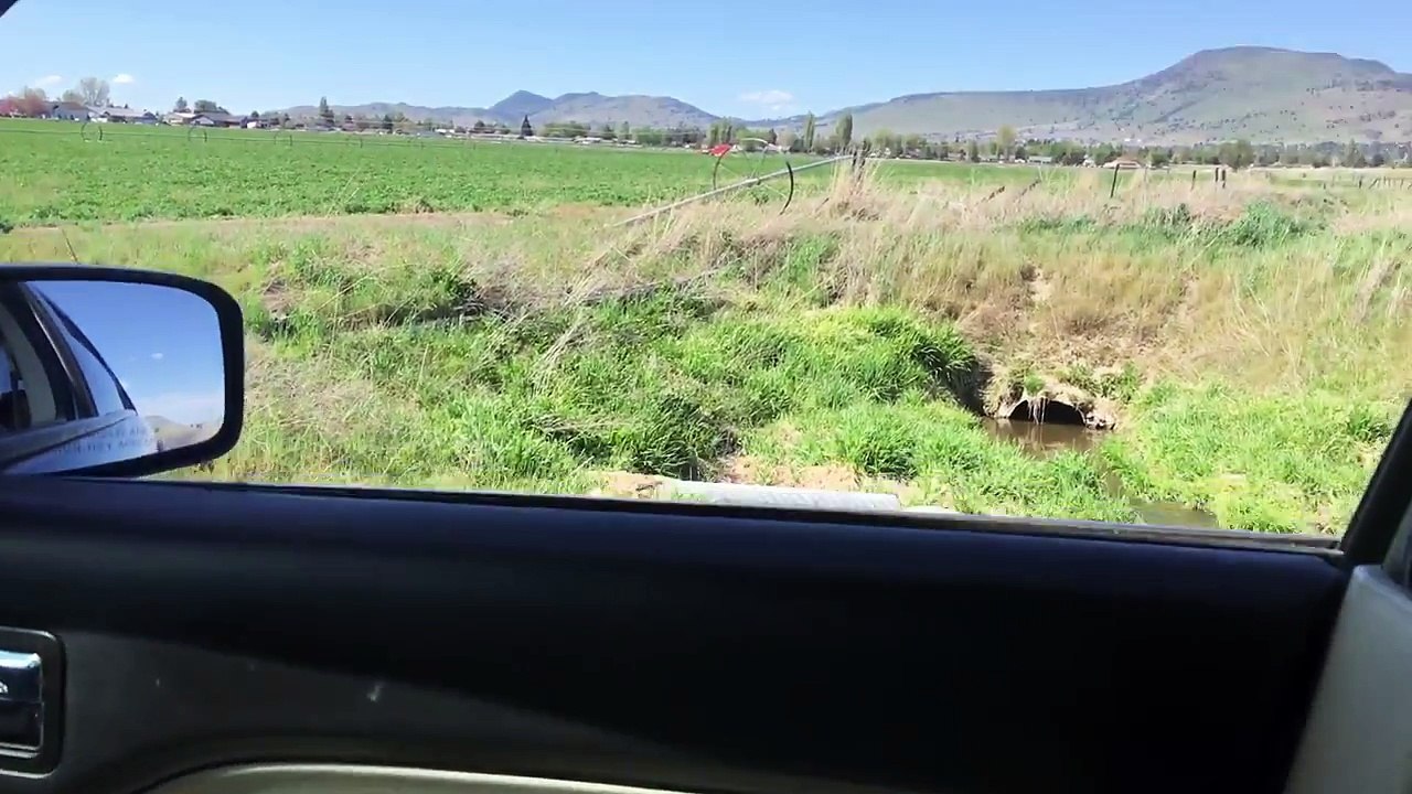 Plane Crash Klamath Falls