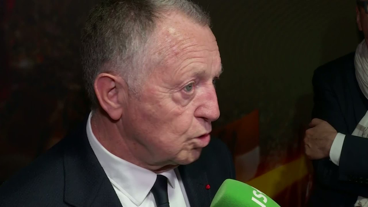 Foot - C3 - OL : Aulas «On a malmené l'Ajax»