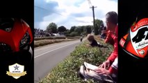 Epic Motorcycle Fails and Wins - Motorcycle Craa2342317