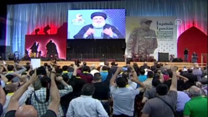 Hizbullah, Lübnan'ın Suriye Sınırındaki Askerlerini Çekiyor