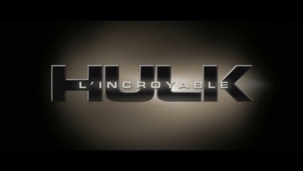 L'INCROYABLE HULK (2008) Bande Annonce VF - HD