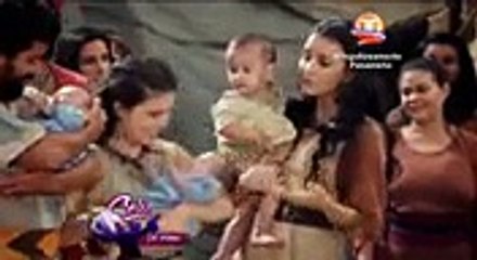 Moisés y los diez mandamientos cap 251+2