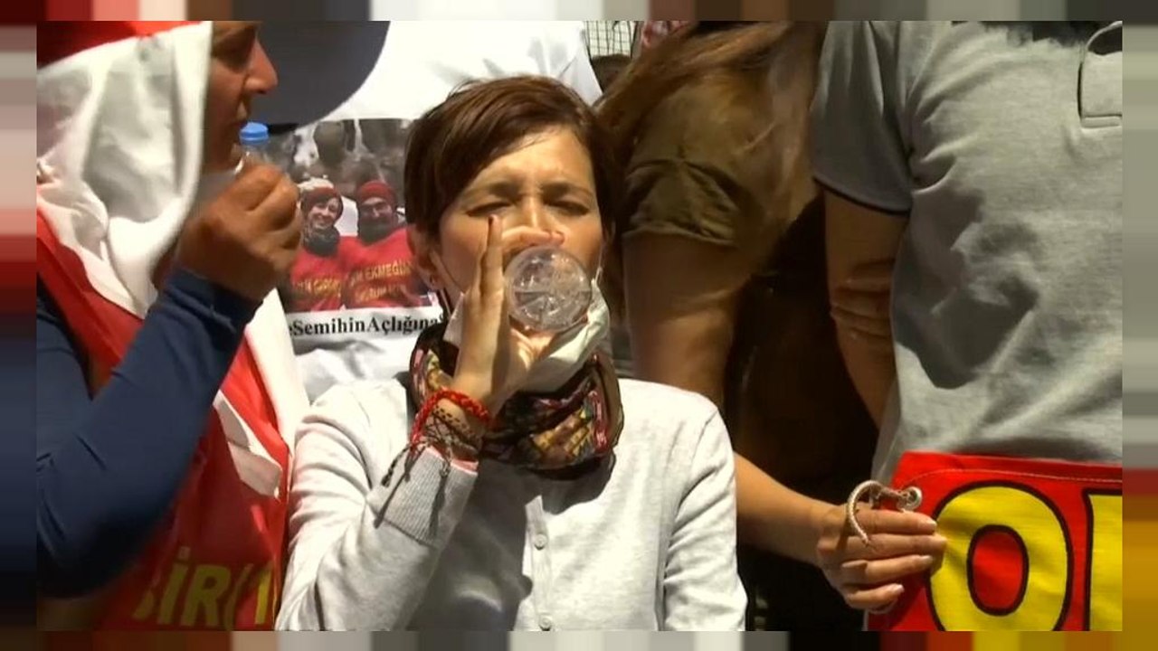 Deux enseignants turcs en grève de la faim depuis deux mois