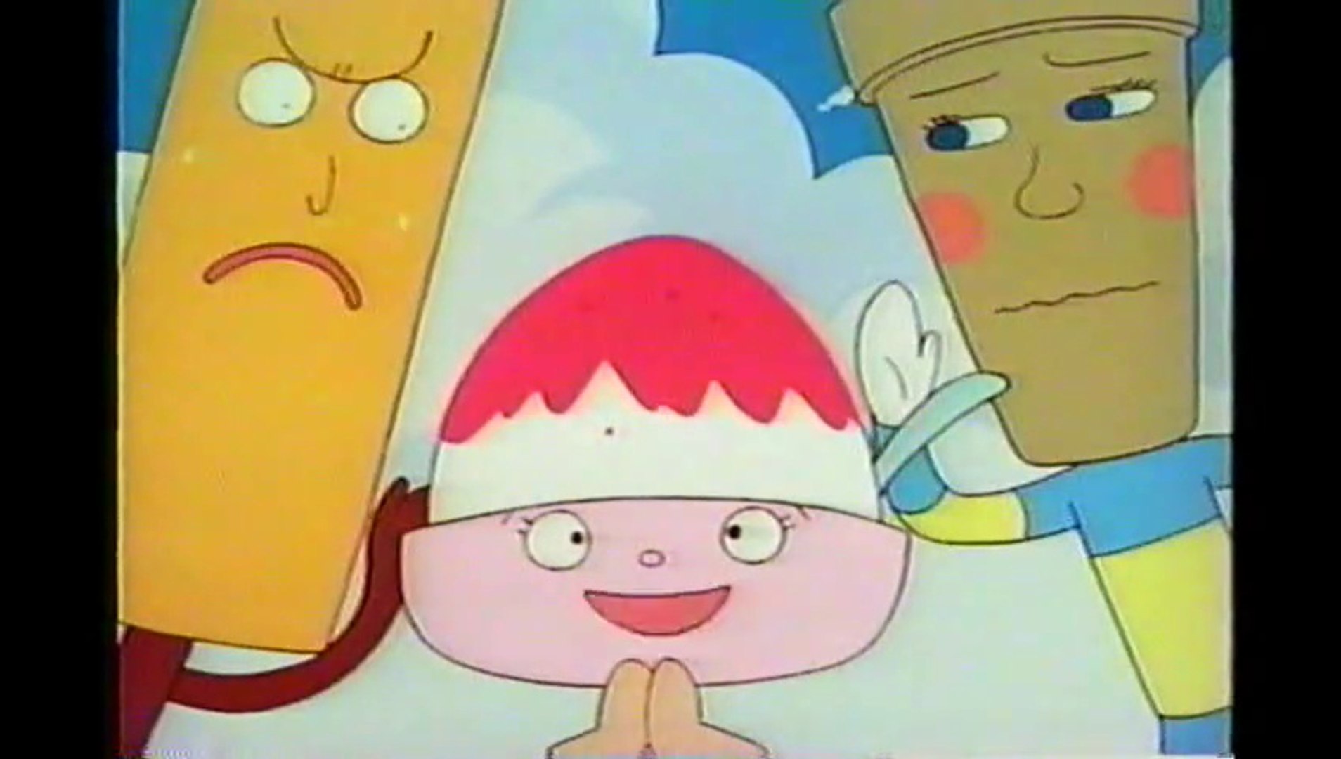 Anpanman] SLman and Frappechan - 動画 Dailymotion