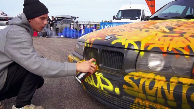 Điểm Nổi Bật tại Cuộc Thi Biểu Diễn Moto Nghệ Thuật Đỉnh Cao Thế Giới StuntArt 2016