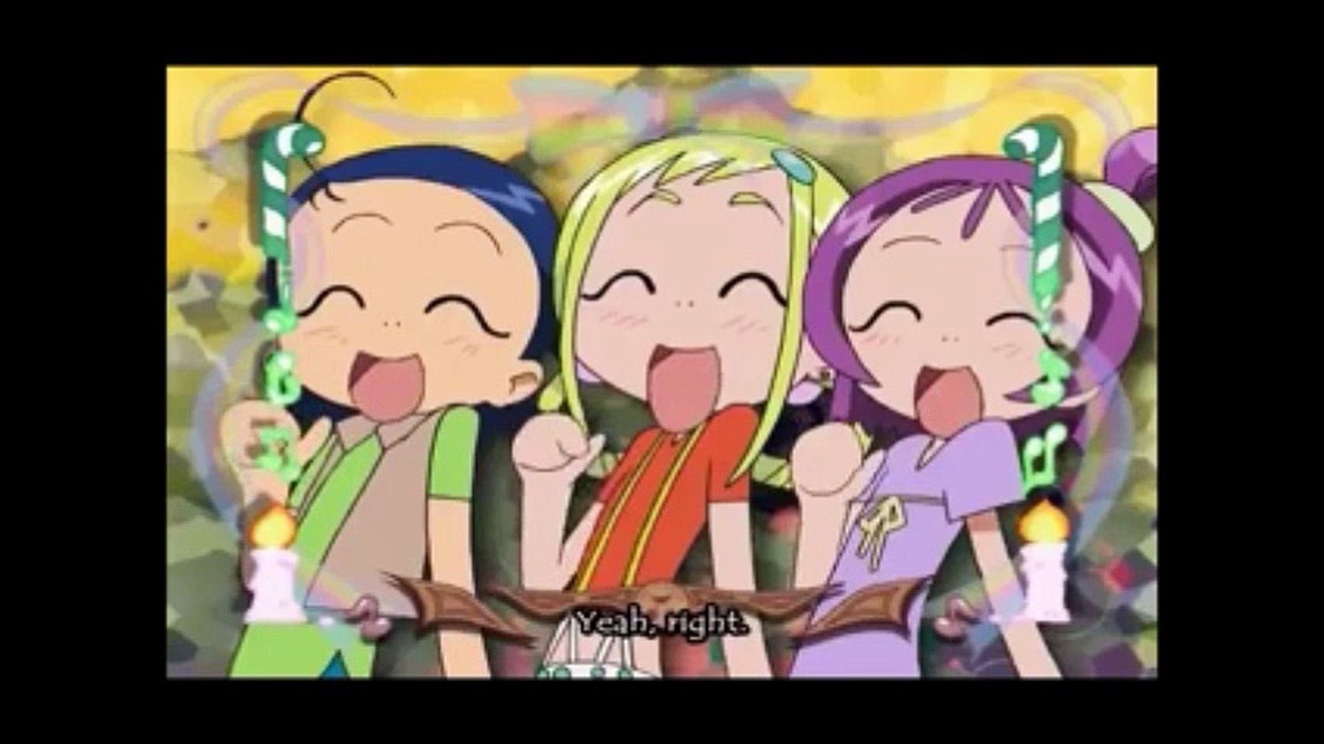 Animated Girl Farts