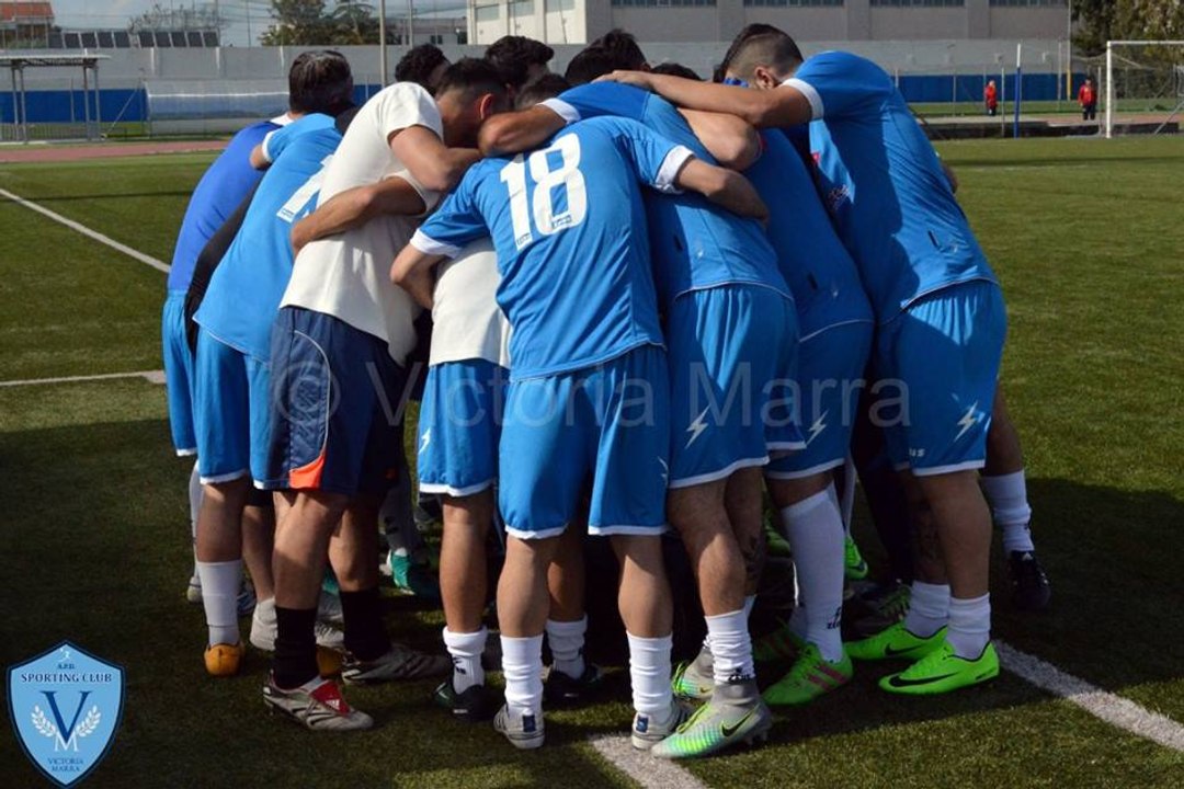 rec. 21° gior. Victoria Marra - Lavorate Calcio
