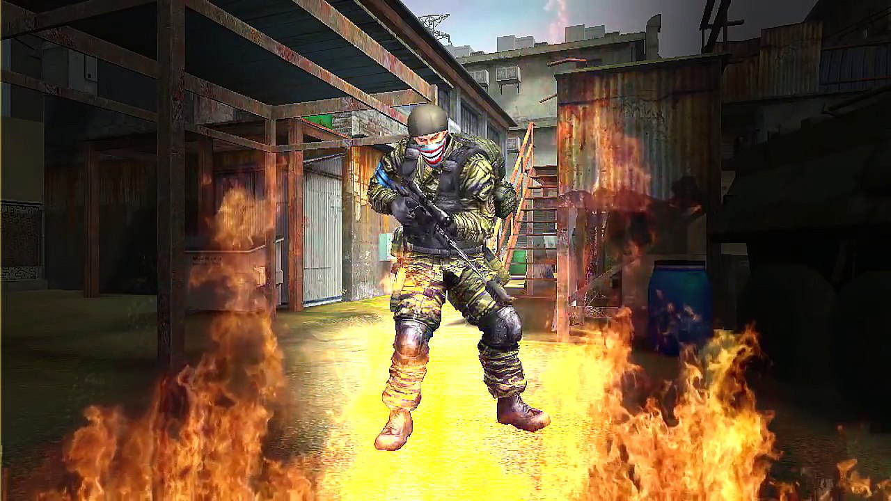 3ª Montage Sniper ︻︼─一 GOA-T3lRROR_ Combat Arms BR