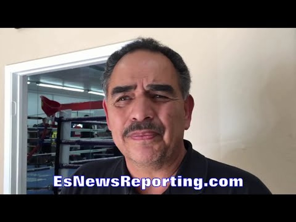 ABEL JABS AT JONES JR & HOPKINS FOR ASKING GGG TO MOVE UP!! "THEY MOVED UP" FOUGHT GUYS NOT "WORTHY"