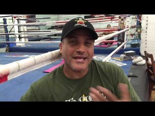 Brandon Rios - Malignaggi, Roy Jones Jr & Ward Best TV Commentators   EsNews Boxing