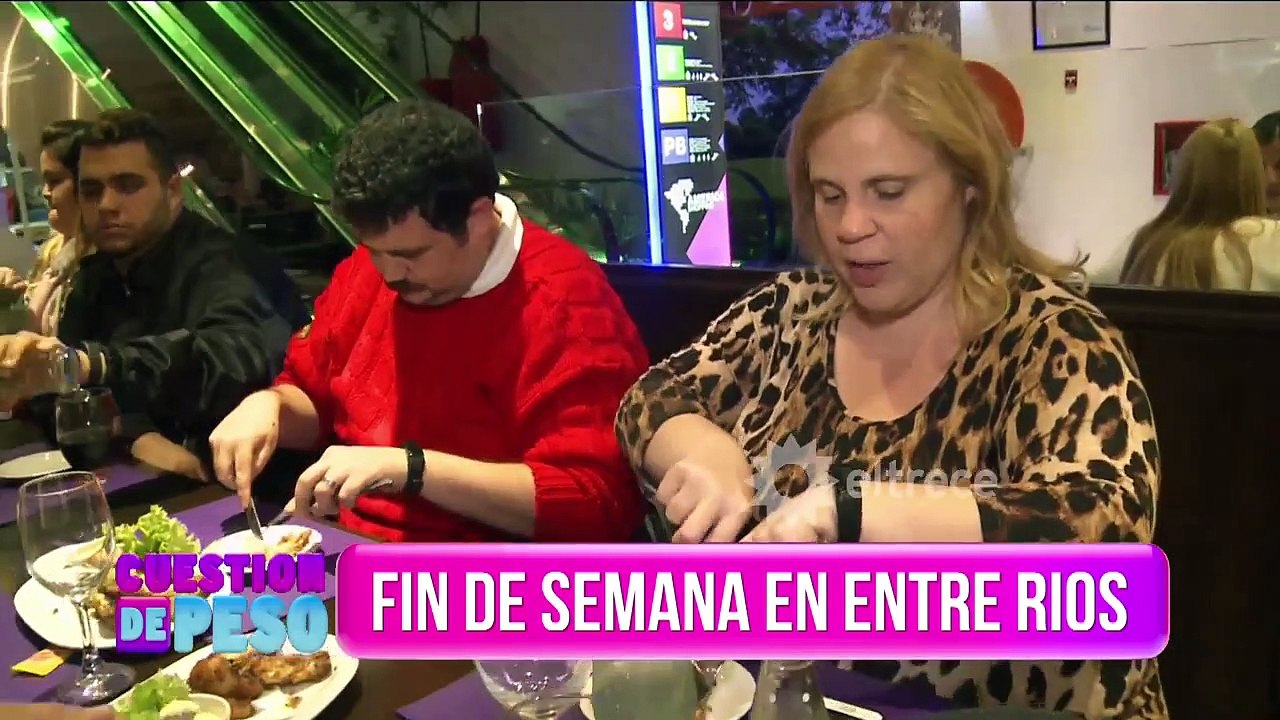 Fin de semana en Entre RÍos: actividad física, comida y ¿romance?