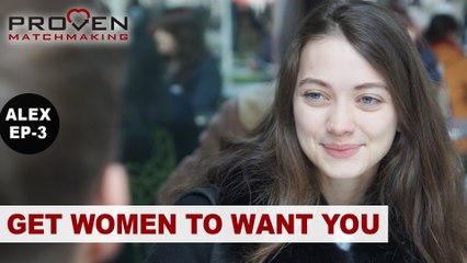 How to Get a Girl to Like You | Alex Ep-3