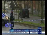 غرفة الأخبار | رفع مستوى التأهب في بروكسل في أعقاب الهجمات الإرهابية
