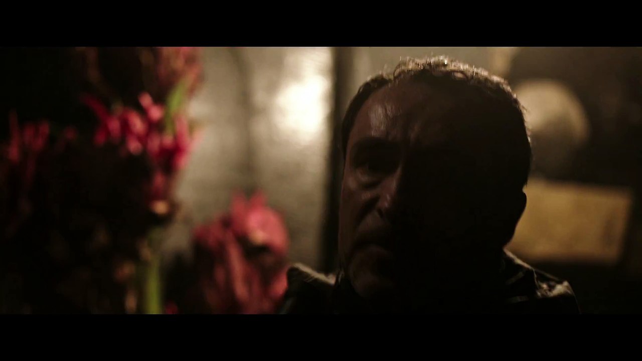 Alien Covenant - My Face