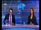 غرفة الأخبار | جولة الـ 9 مساءاً الإخبارية مع محمد عبد الرحمن و مروج ابراهيم | كاملة