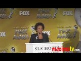 Wanda Sykes Announces 2010 NAACP IMAGE AWARDS - Part Six
