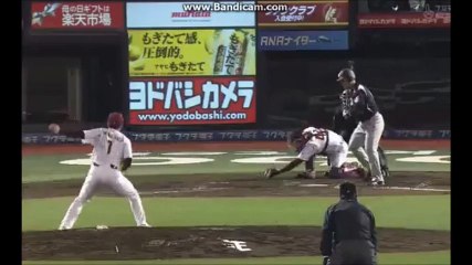 2017/05/11 プロ野球ハイライト