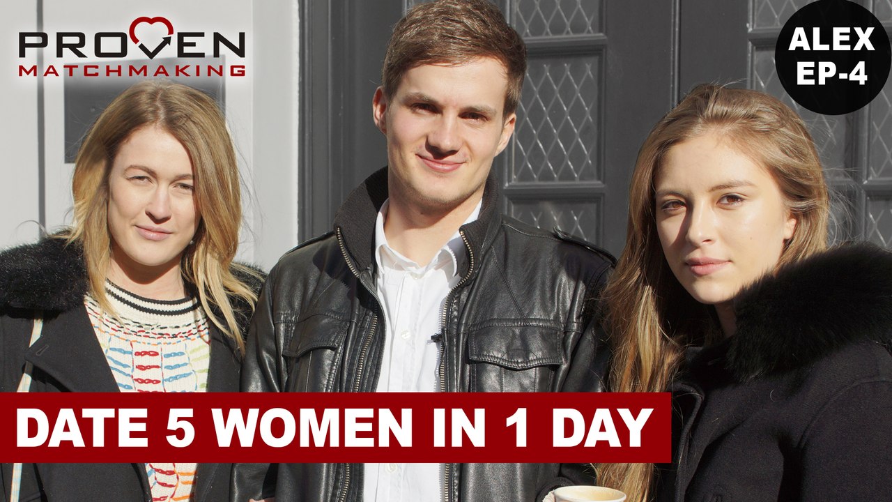 Best Online Dating Sites OR Proven Matchmaking | Alex Ep-4