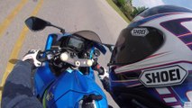 2017 Suzuki GSX-R1000 First Ride