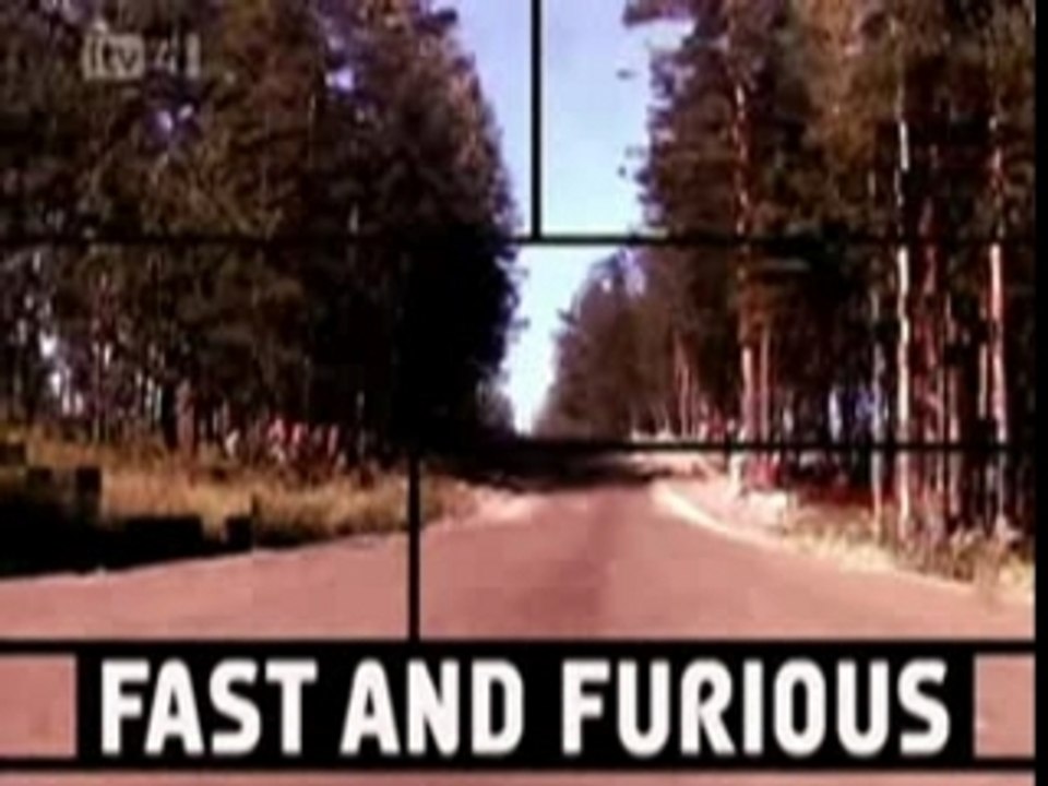WRC Greatest Stages