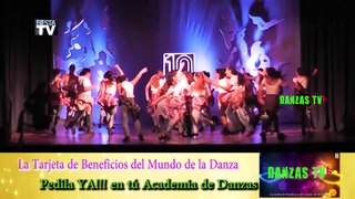 DANZA TV programa 36 DIA INTERNACIONAL DE LA DANZA