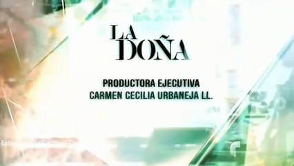 La Doña Capitulo 122 Avance HD