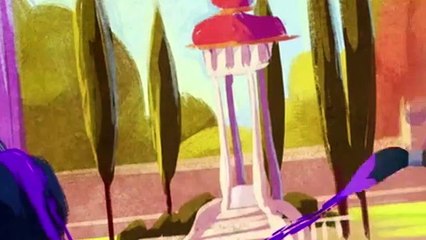 Tangled The Series S01E05 Cassandra Vs Eugene