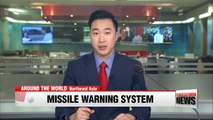 Japan introduces new system to warn against incoming missiles quicker