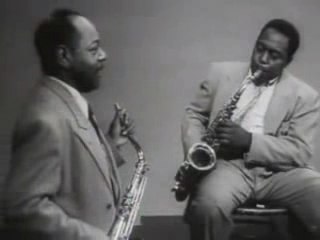 Coleman Hawkins & Charlie Parker_Ballade