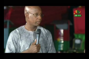 Le Ministre en charge de l’Agrigriculture Jacob Ouedraogo donne des éclairages sur  la 20ème édition de la Journée Nationale du Paysan