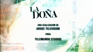 La Doña Capitulo 121 Avance HD