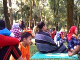 video famili gatering mutiara bunda masukin anak ke sarung 11 mei 2017