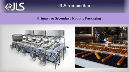 Case & Tray Packing | JLS Automation