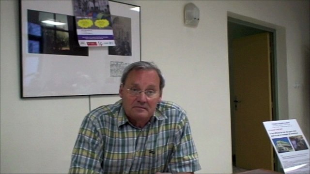 Il est difficile de voir des gens vivre dans la rue et manquer de nourriture - 1ère partie