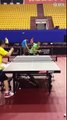 Xu Xin Multi Ball Training WTTC 2017