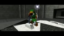 The Legend of Zelda: Ocarina of Time - Tráiler
