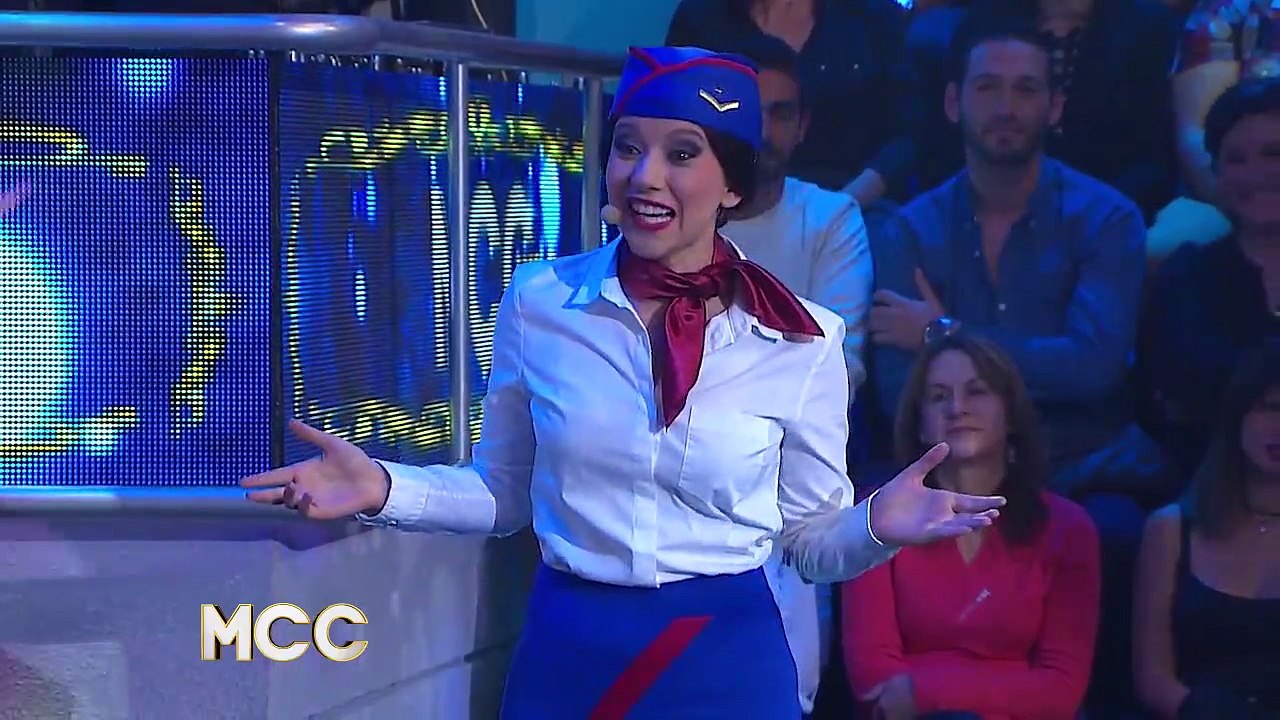 ¡El vuelo sobre vendido! - Morandé con Compañía 2017