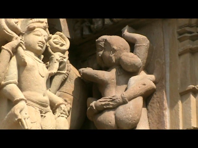 Khajuraho-Statues Become Alive in Night-Miracle - video Dailymotion