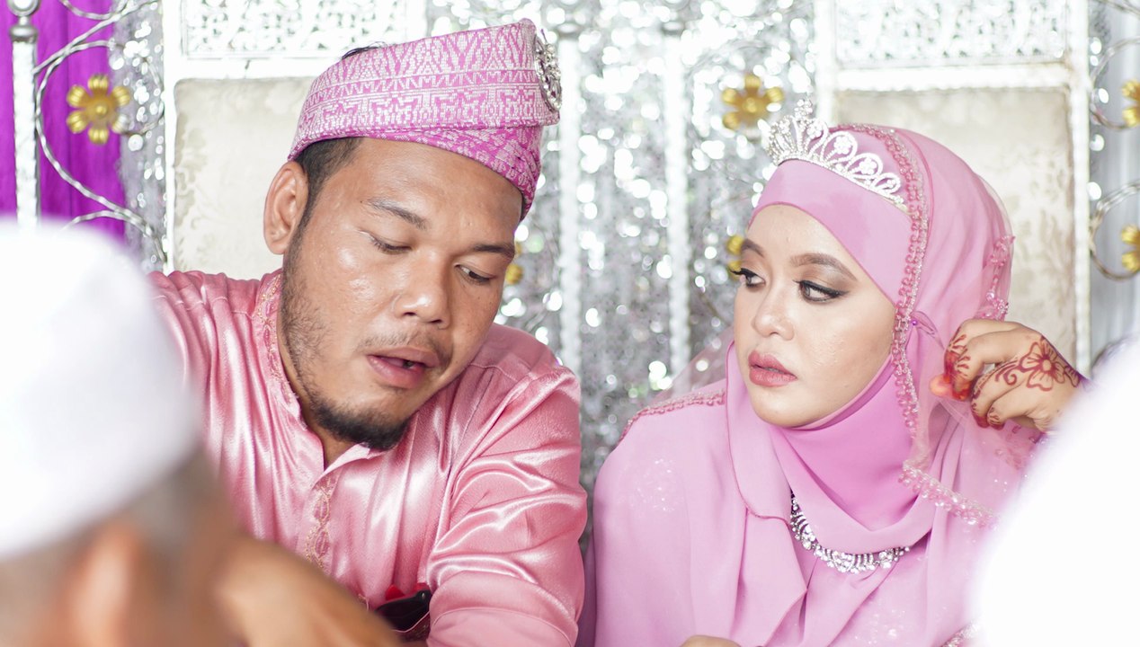 YU YA kahwin doh