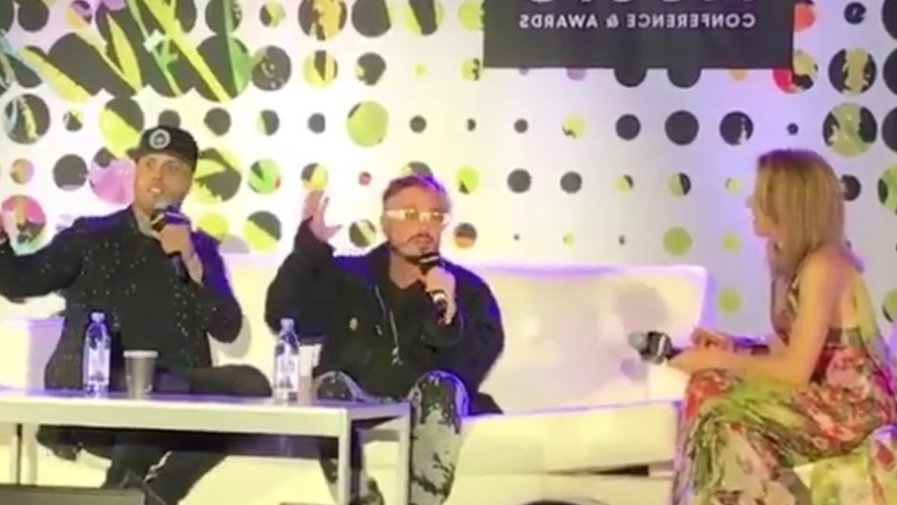 (ESCÁNDALO) Daddy Yankee le robó 'Despacito' a Nicky Jam