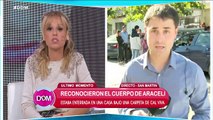 Las llamativas publicaciones en Facebook del principal sospechoso del crimen de Araceli
