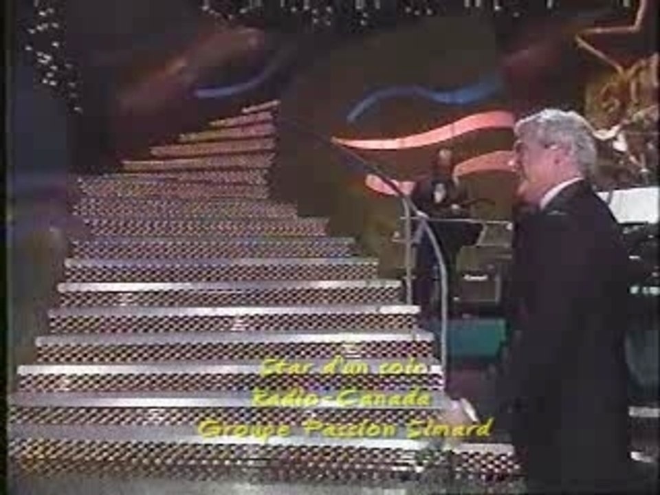 Nathalie Simard Tout s'en va