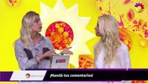 Mirá la reacción de Ailén Bechara cuando la compararon con Sol Pérez