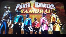 Introduce themselves or to each others (Neo-Saban Power Rangers version)