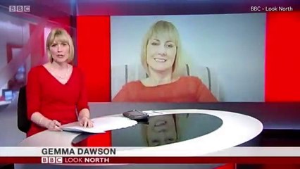 BBC forced to apologise for 'poor taste' Facebook post joking that a missing lawyer looked like the newsreader